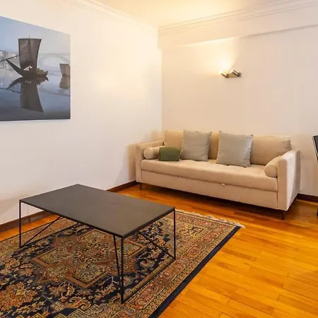 Charmy Lobo 3th Floor Appartamento Oporto