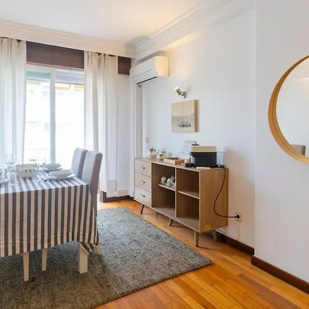 Apartment Charmy Lobo 3th Floor Porto