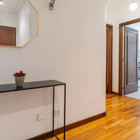 Charmy Lobo 3th Floor Apartment Porto